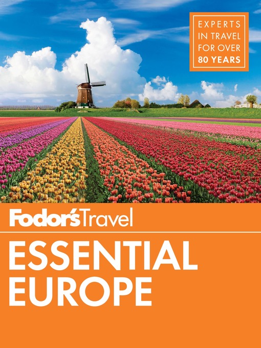 Title details for Fodor's Essential Europe by Fodor's Travel Guides - Available